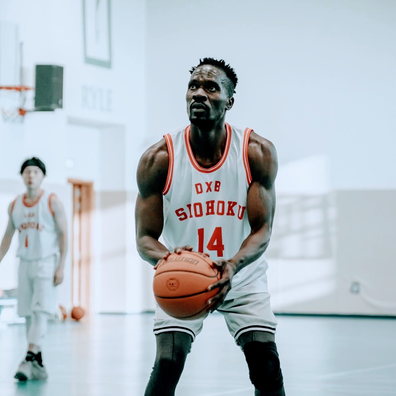 Jeremy Opiyo portrait