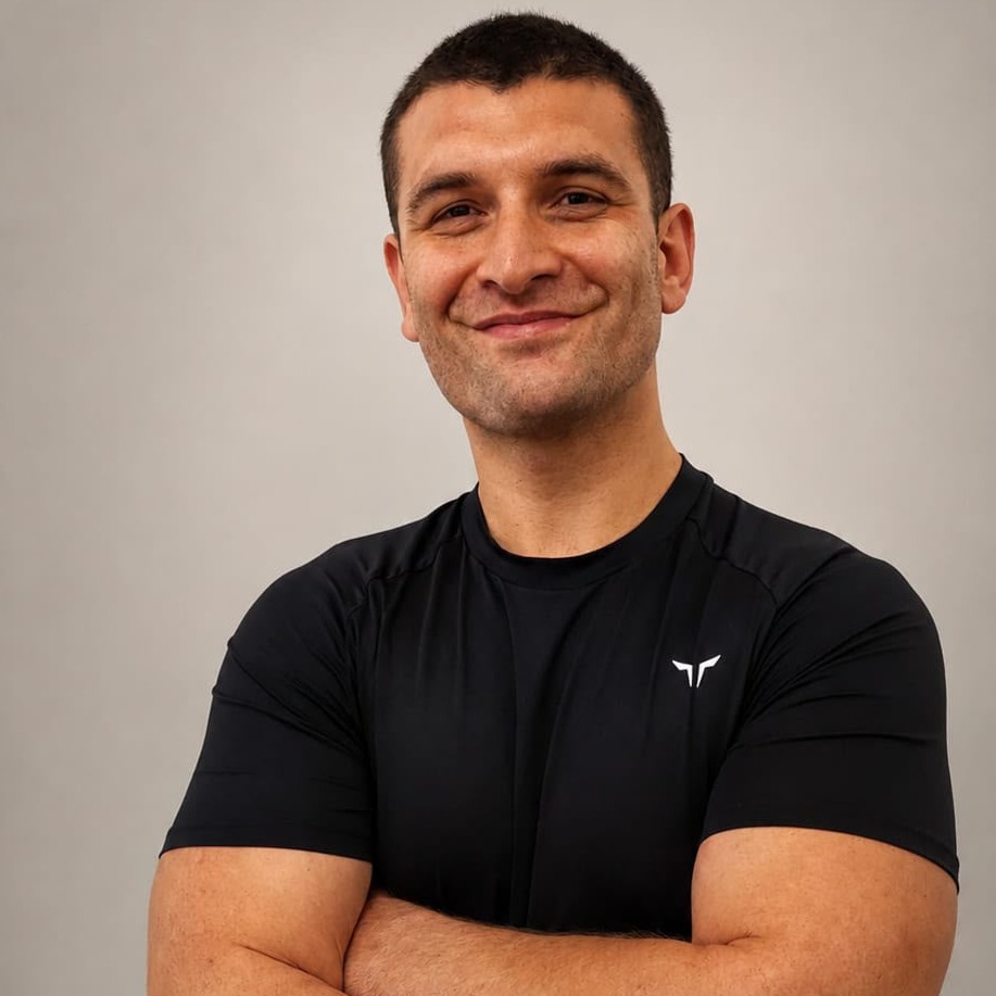 Samir Abbassy portrait