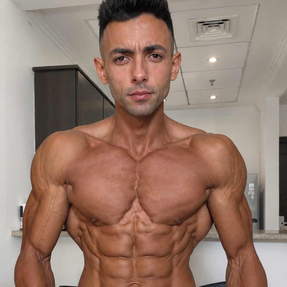 Tarek Kamsh portrait